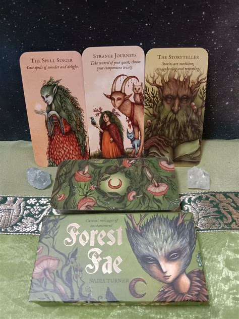 Forest witch oracle